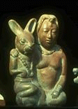 Ix Chel of Fertility