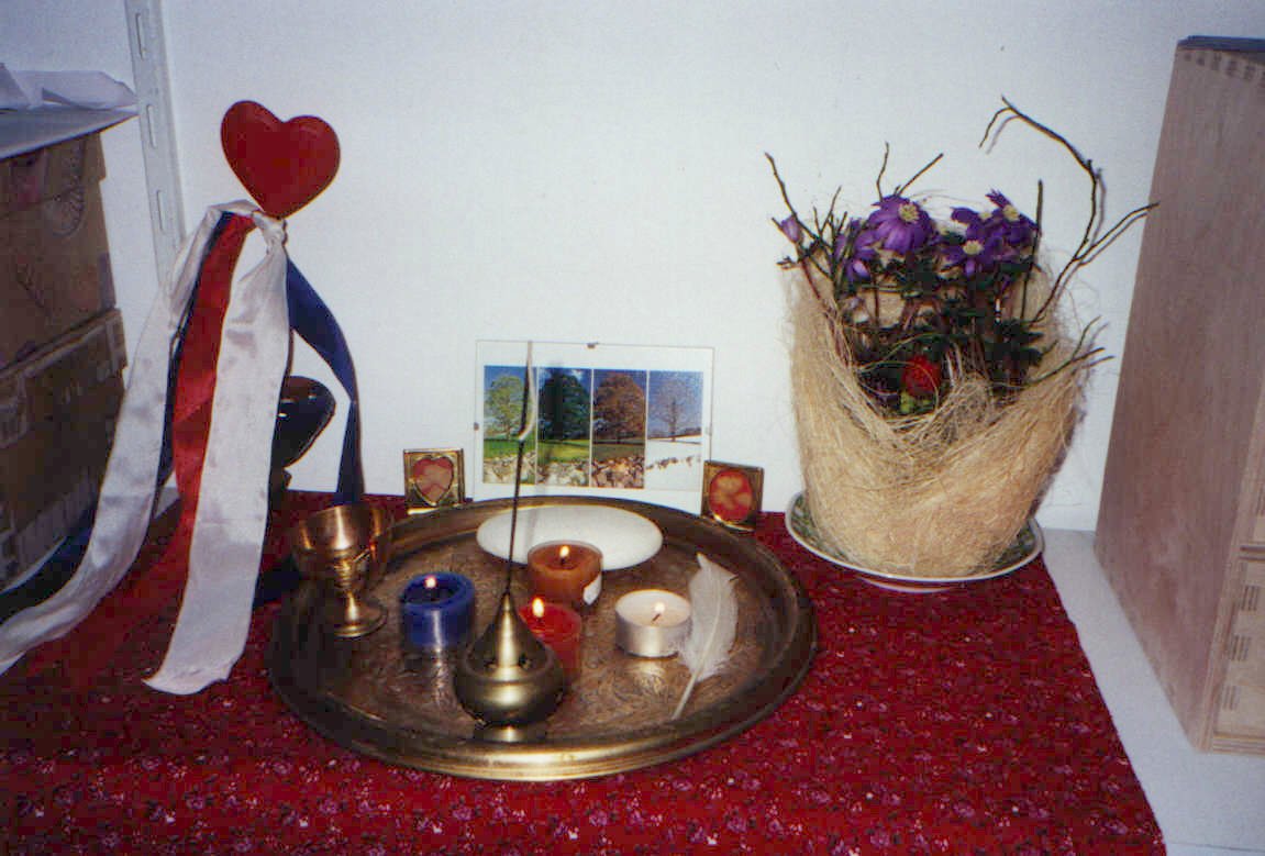 Sesonal Altar