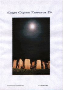 Morgens Magick Mondkalender1