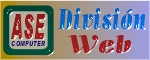 Ase-Computer de Cartago, Divisi�n Web.