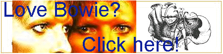 Click here if You Love David Bowie