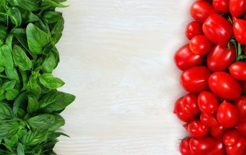 Welcoming Chef Image