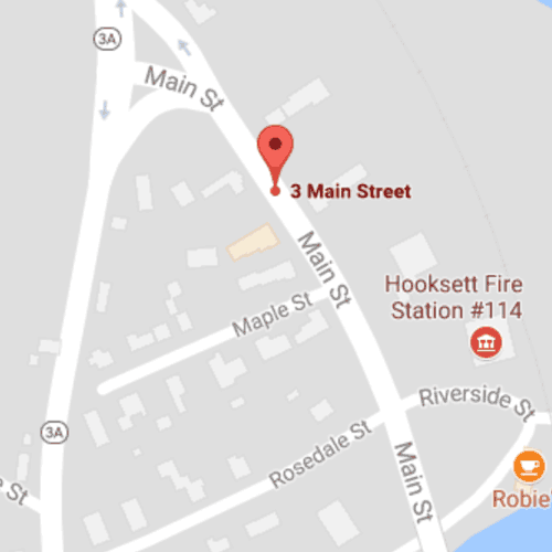 Location 1 Map