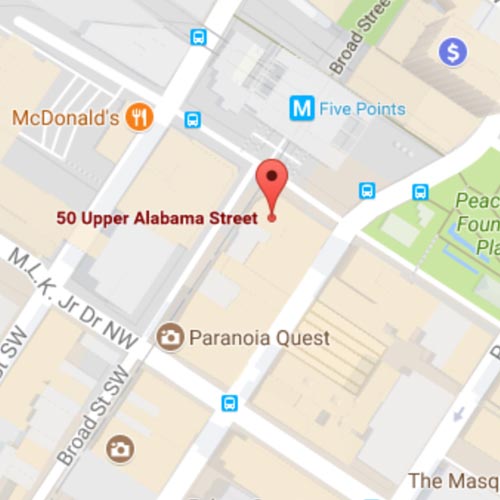 Location 3 Map