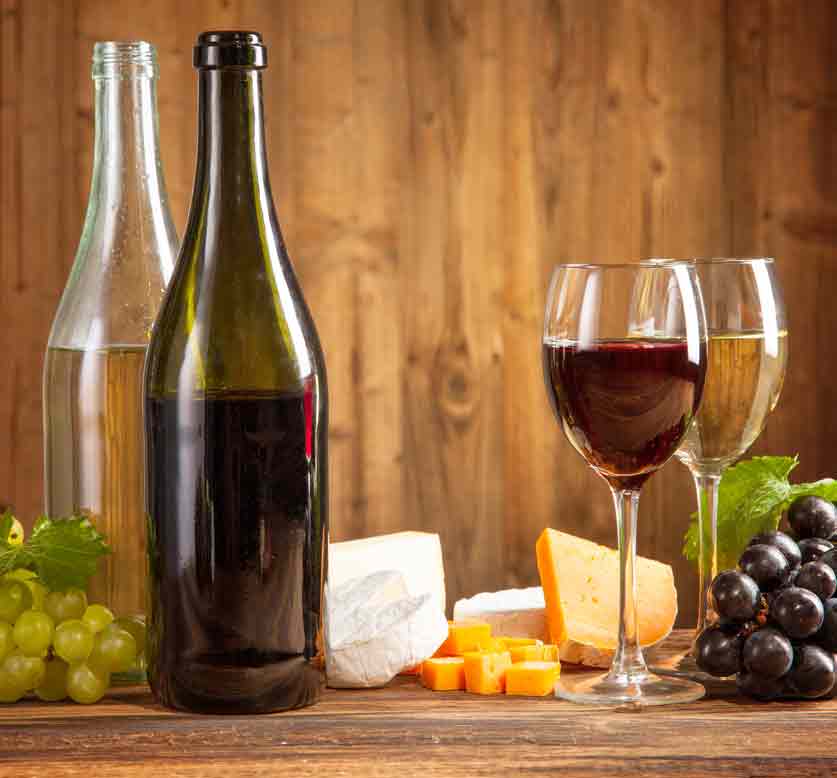 Wine Menu Image