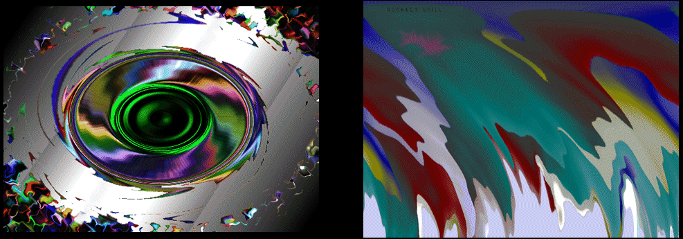 graphics display