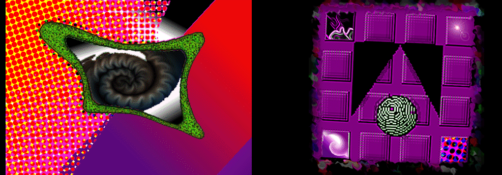 graphics display