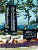 Aircraft Carrier 
Memorial