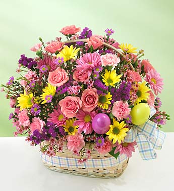 Spring Basket