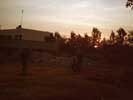 sunset, closes the day for all