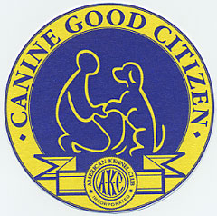 CGC -Canine Good Citizen