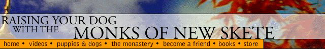 Monks of New Skete