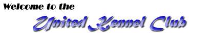 UKC - United Kennel Club