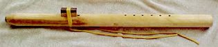 Birch flute