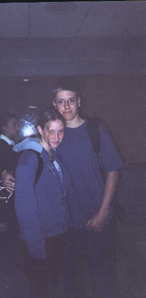 Jeff and Kat