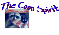click here to visit Cajun the Americoon