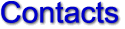 Contacts - Information - Formulaire