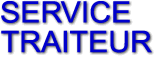 Service Traiteur