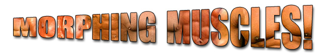 Morphing Muscles logo