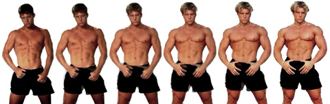 morph image