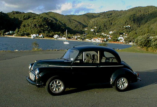 Click here to go to the site dedicated to this car.