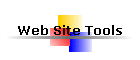 Web Site Tools