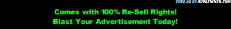 IP Ad Blaster Special - Only $2.00 - Limited Time Only!
