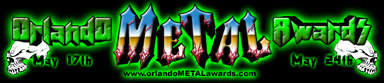 Visit the Orlando METAL Award website