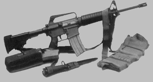 C-8 Carbine