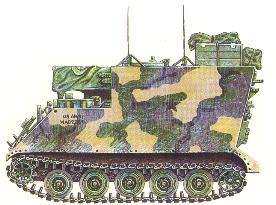 M577 Command Post