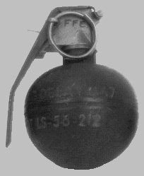 The M67 Grenade