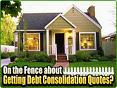 Get a Debt Consolidation Quote Now