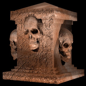 Click Here to Enter "Horror Gate"