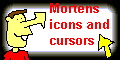 Mortens icons and cursors