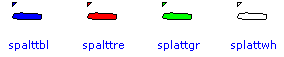 splatt cursors