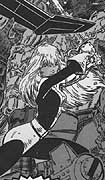 detail from cover of New Mutants Special Edition #1, by Arthur Adams