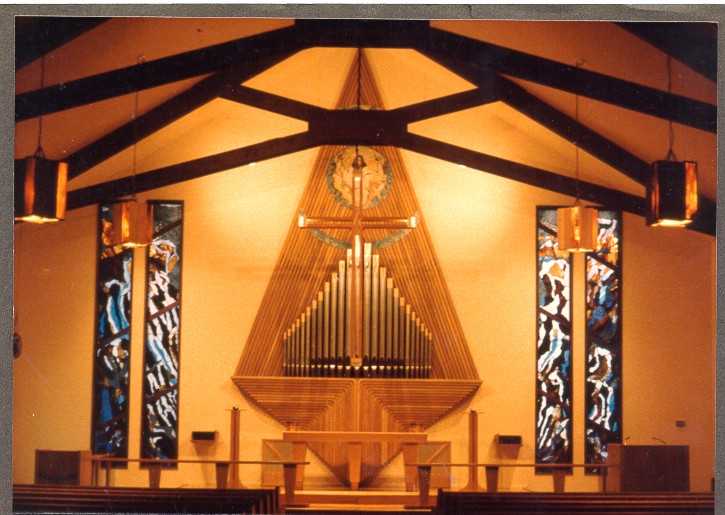 Redeemer Lutheran, Atascadero CA