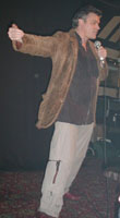 comedian, Nick Wilty