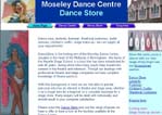 Click on picture to go to Dance Centre website