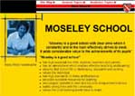 Click on picture to go to the Moseley School website