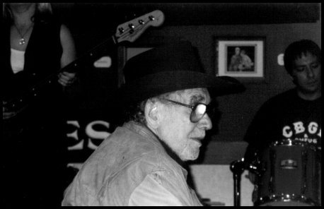 The Blacklisted Journalist - 2004 - photo by Kim Zorn