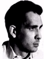 Jack Kerouac, author of&nbsp; "On the Road"