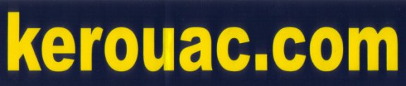 Click here for Kerouac.com