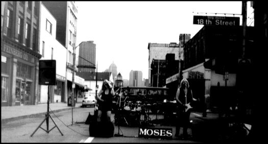 Taking over the Strip District in Pittsburgh, PA...