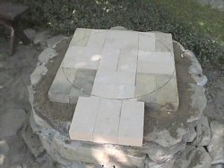 firebrick floor