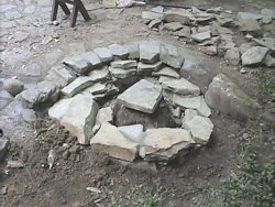 starting the foundation