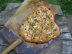 una masterpizza
