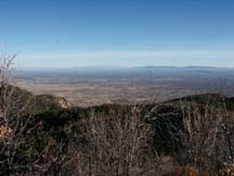 View from the top