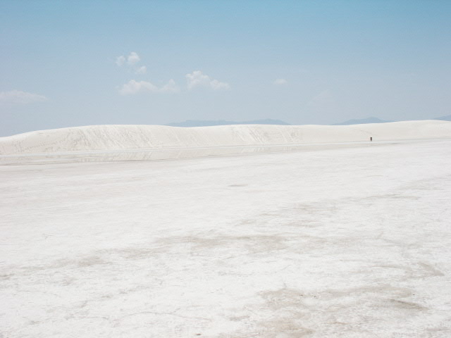 White Sands