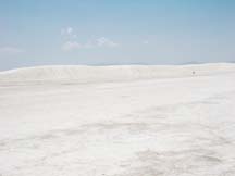 White Sands